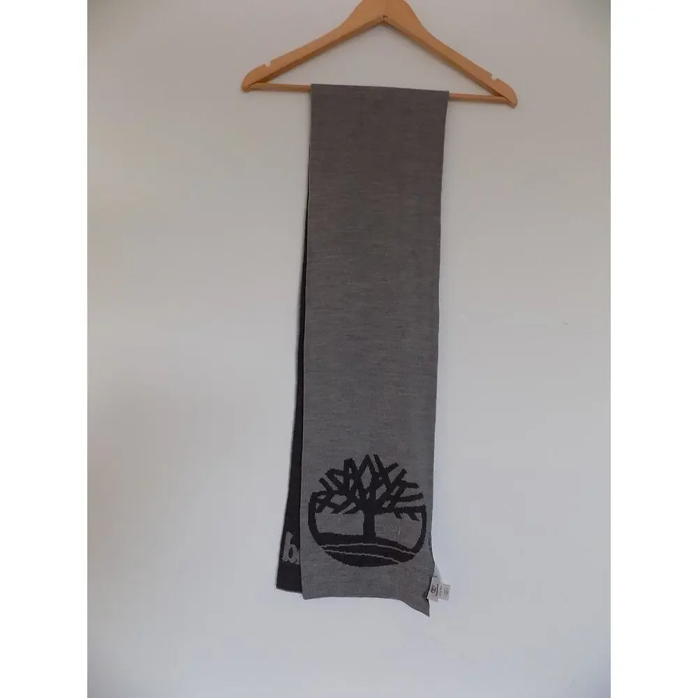 Timberland scarf gray